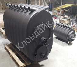 Печь Клондайк НВ-2500 тип Булерьян
