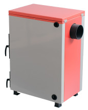 Твердотопливный котел НМК Сибирь Гефест 30
