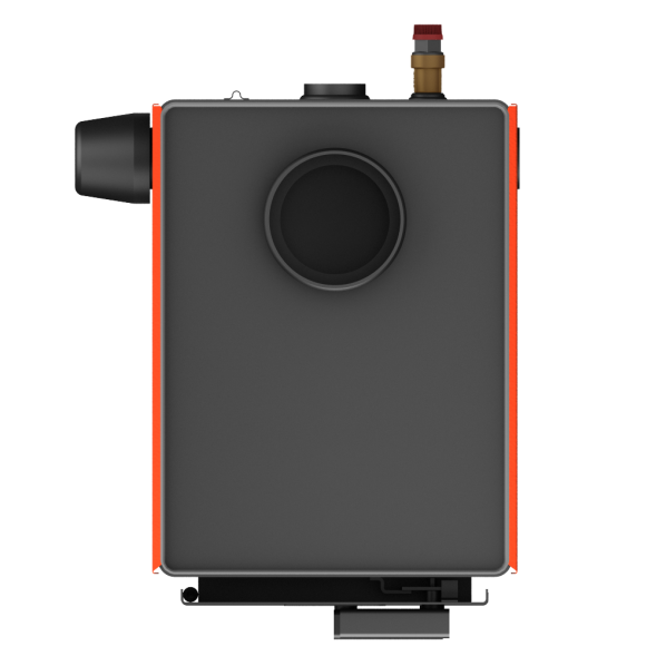 Твердотопливный котел СТЭН mini 7