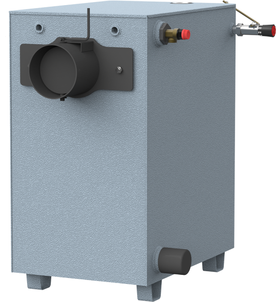 Твердотопливный котел Каракан 20ТЭГВ 3